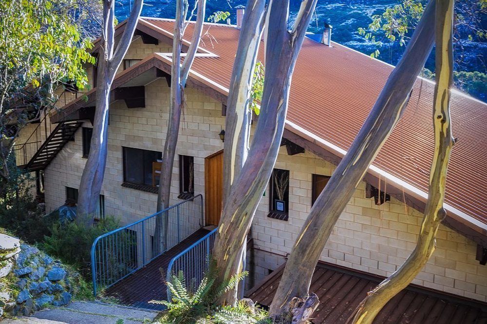Murmeli Falls Creek Villa Exterior photo